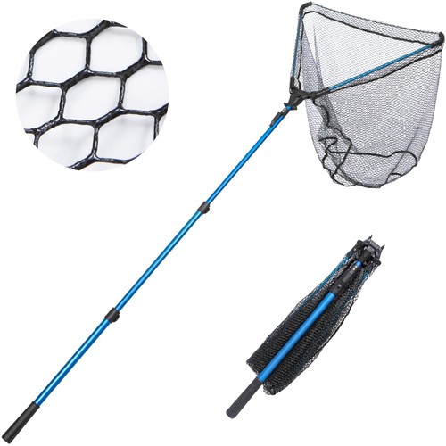 Long landing net - 81",