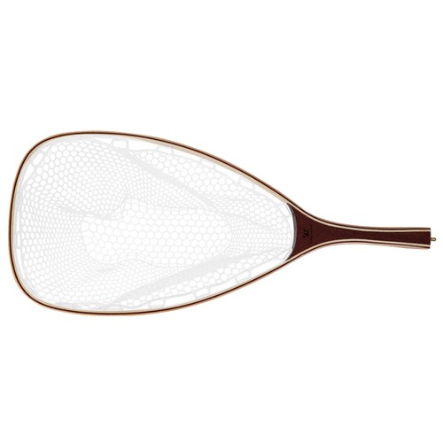 Fly fishing landing net soft - fishing,