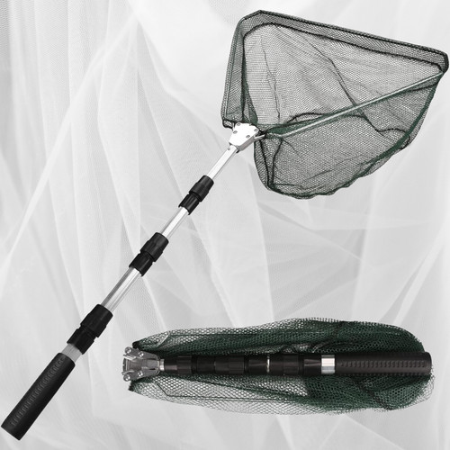 Telescopic folding aluminum - telescopic,
