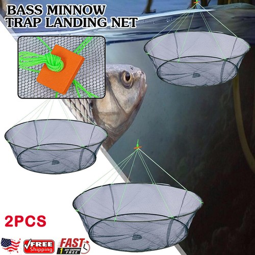 2pcs drop net fishing - drop,
