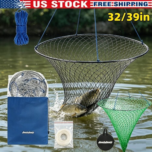 Bridge pier landing net - bridge,