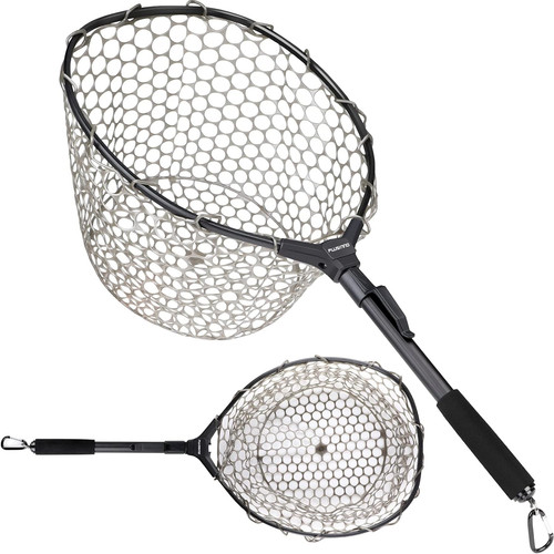 Plusinno fly fishing net - fishing, bass